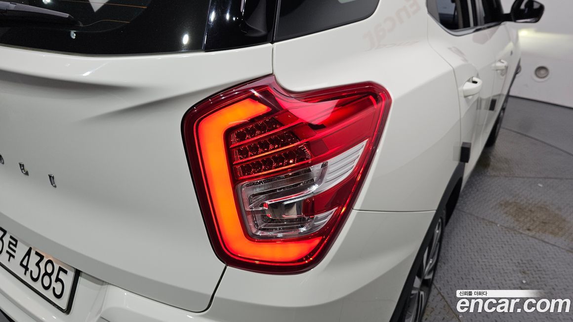 KG_Mobility_Ssangyong TIBOLI 2022