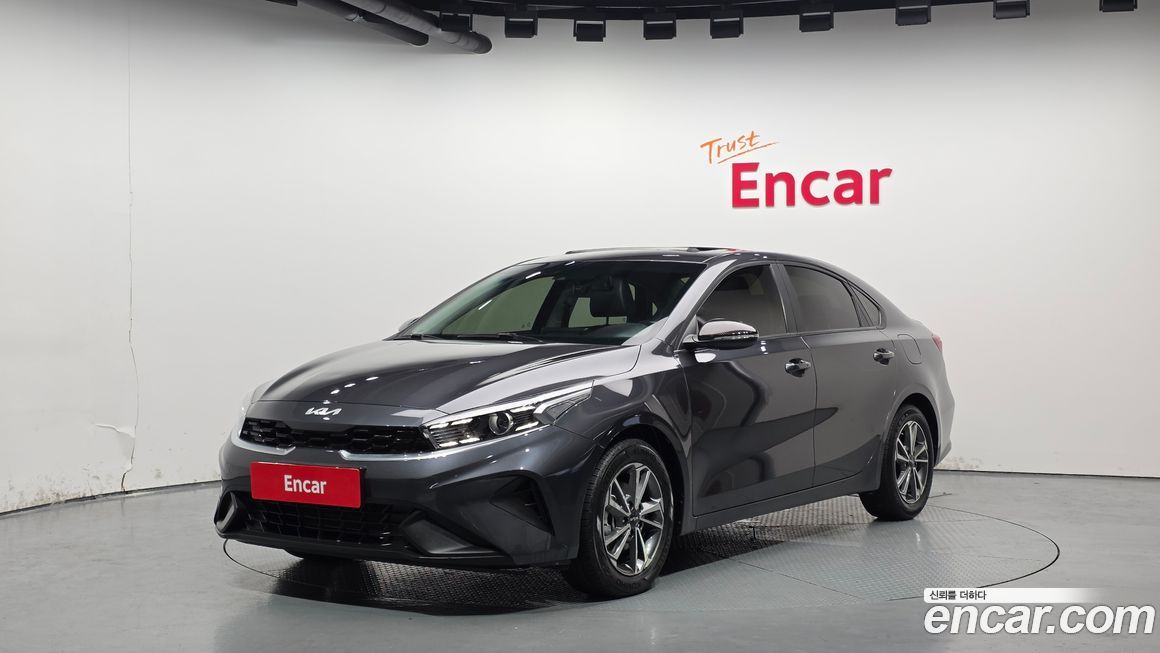 Kia K3 2022