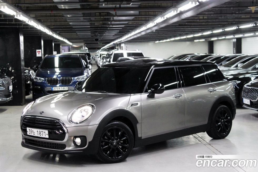 Mini Clubman 2019