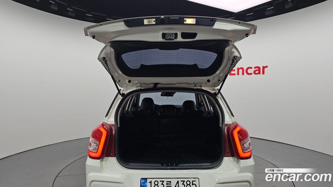 KG_Mobility_Ssangyong TIBOLI 2022