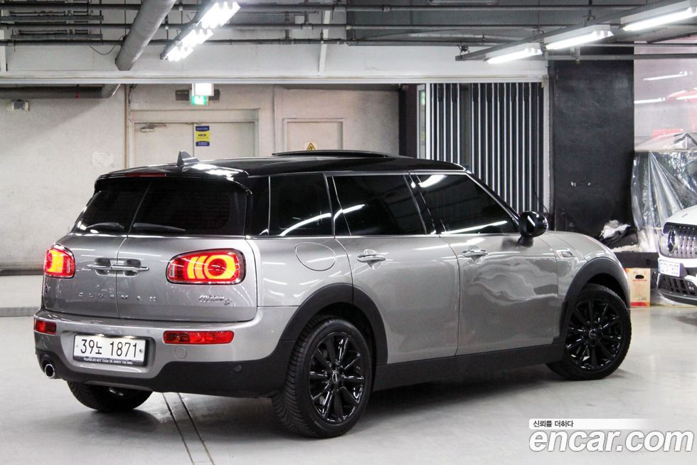 Mini Clubman 2019