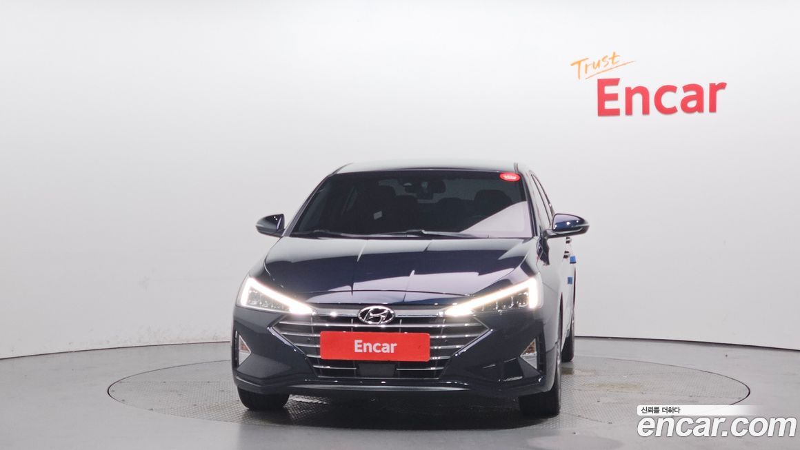 Hyundai AVANTE 2020
