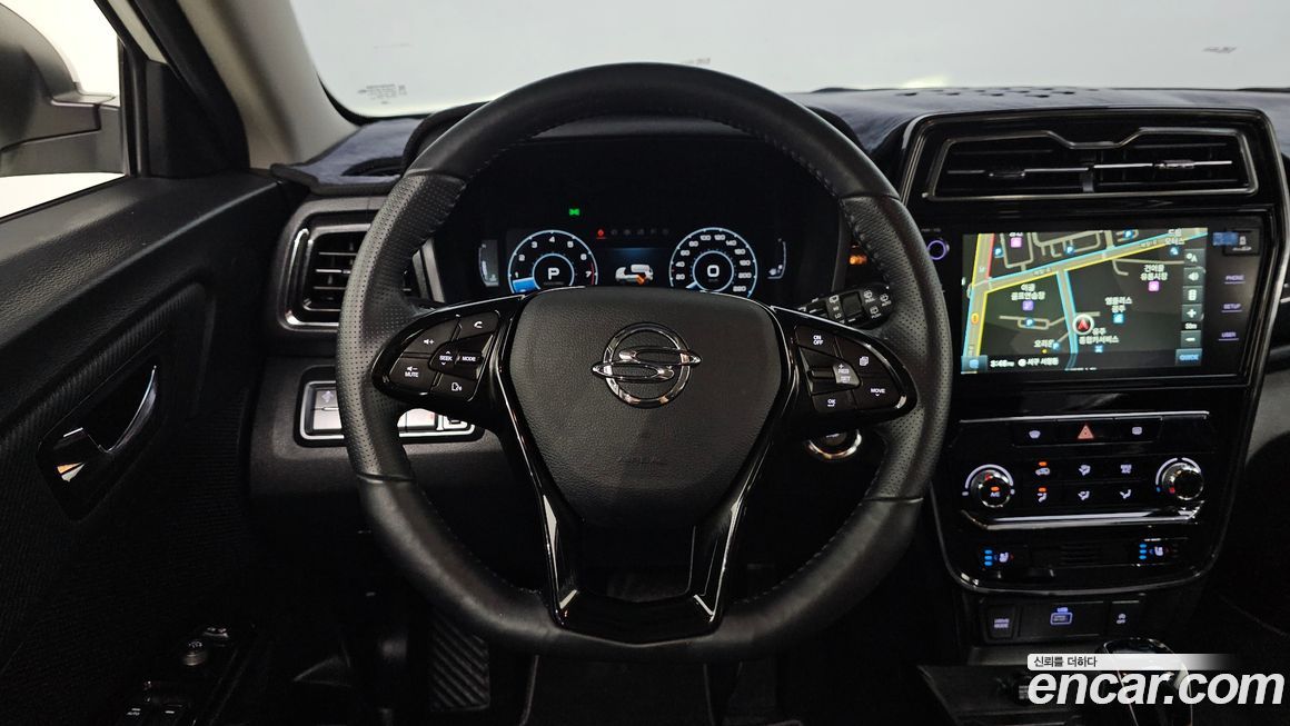 KG_Mobility_Ssangyong TIBOLI 2022