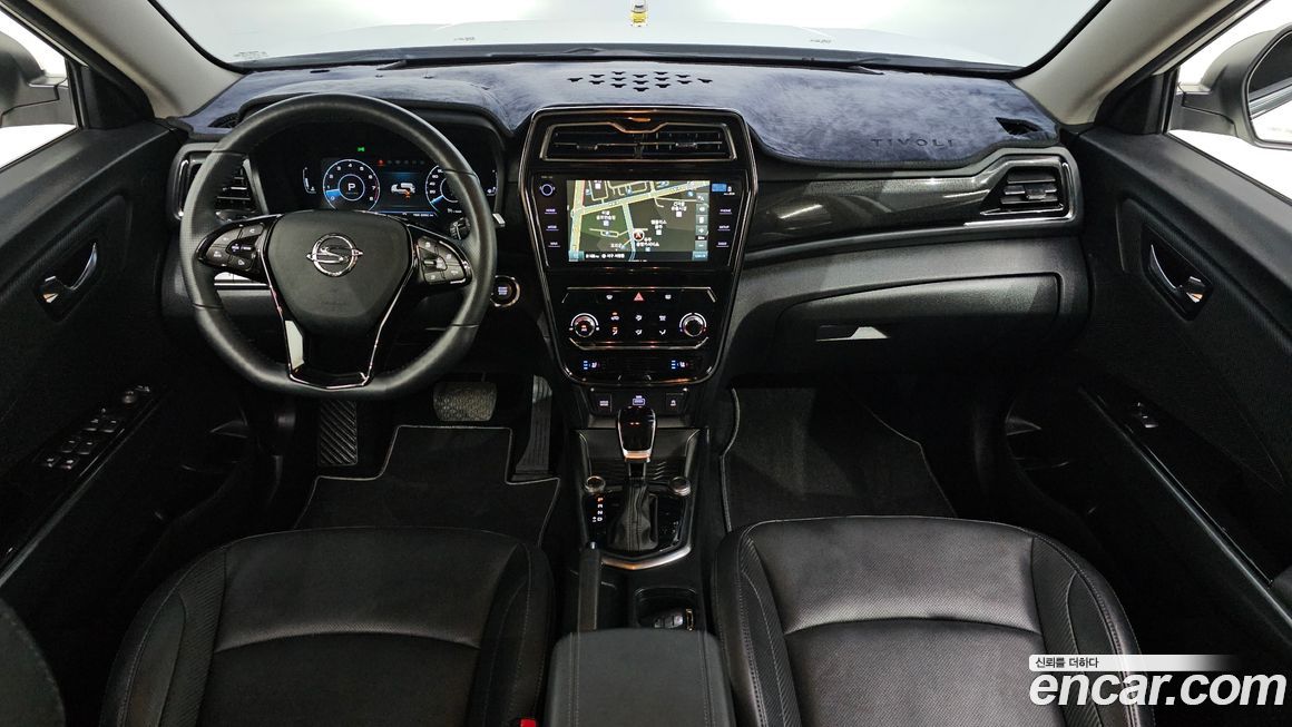 KG_Mobility_Ssangyong TIBOLI 2022