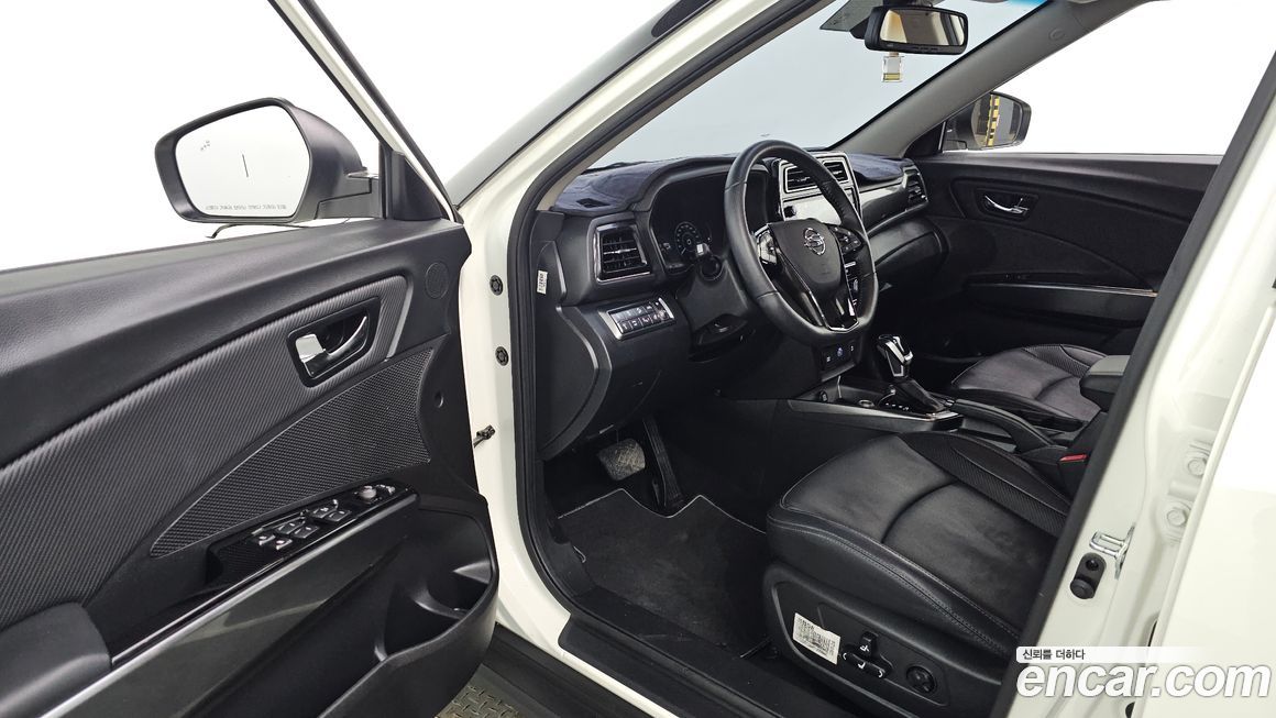 KG_Mobility_Ssangyong TIBOLI 2022