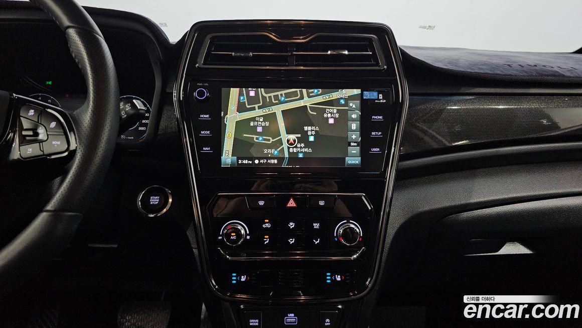KG_Mobility_Ssangyong TIBOLI 2022