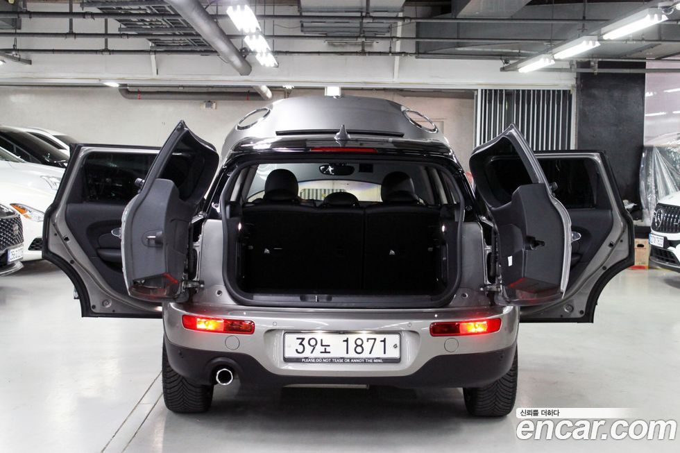 Mini Clubman 2019
