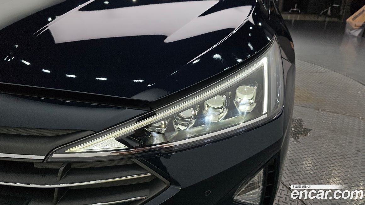Hyundai AVANTE 2020
