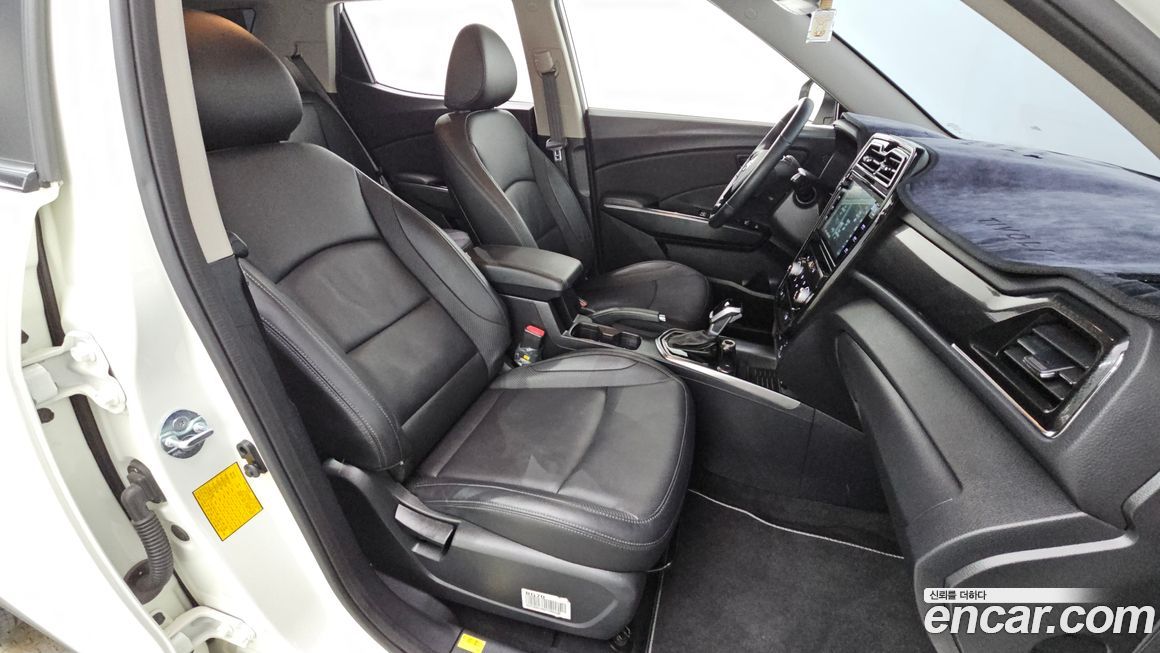 KG_Mobility_Ssangyong TIBOLI 2022