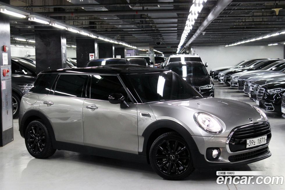 Mini Clubman 2019