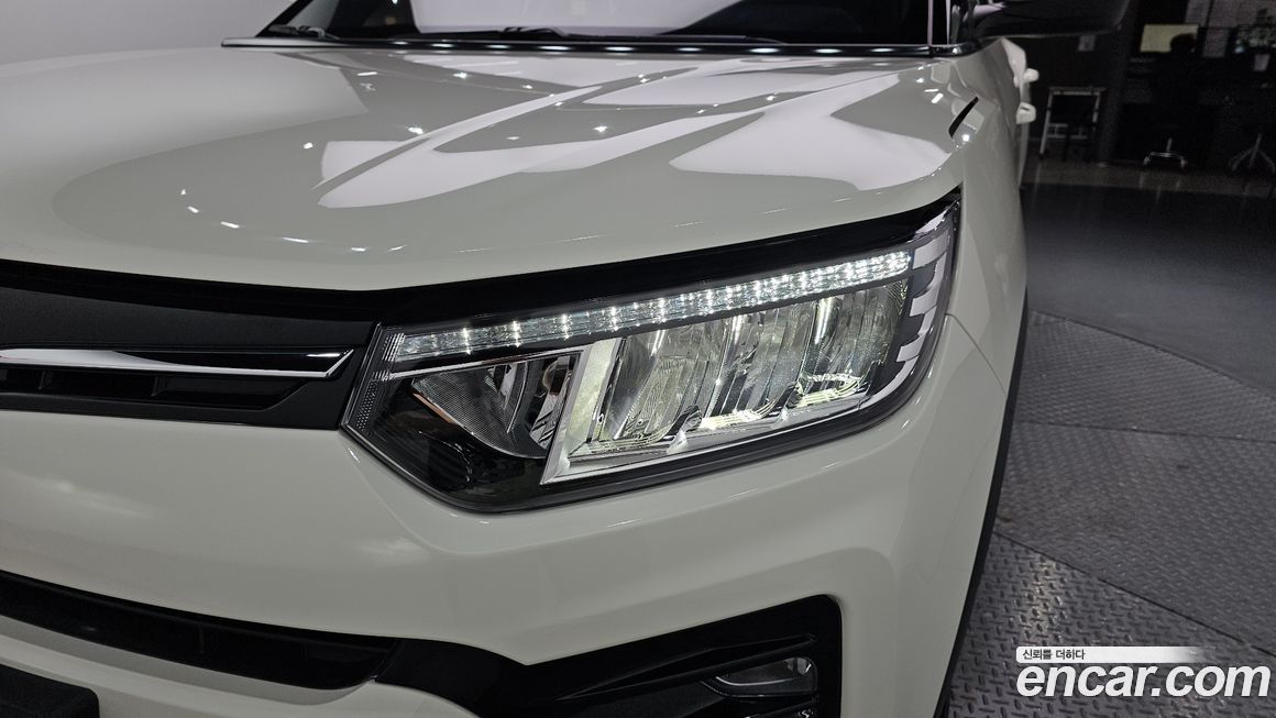 KG_Mobility_Ssangyong TIBOLI 2022