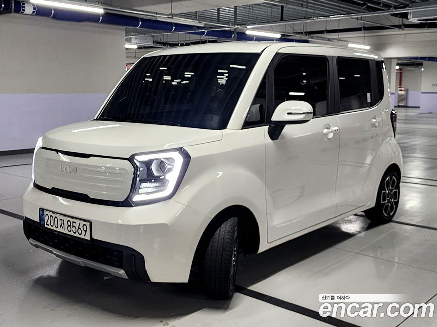 Kia RAY 2023