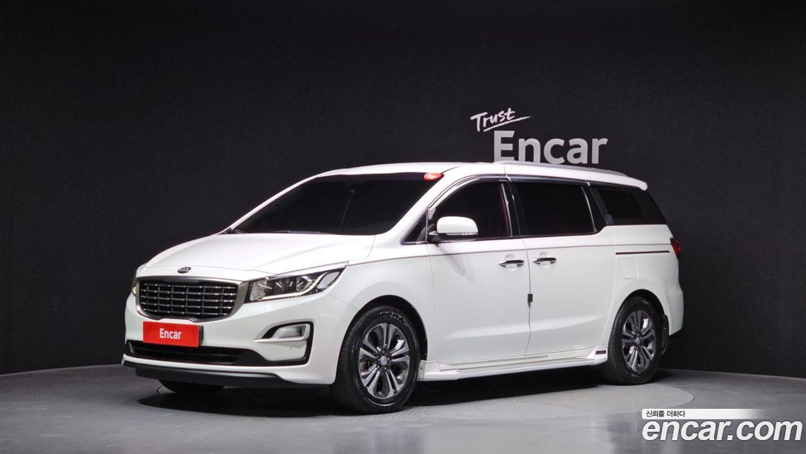 Kia Canival 2019