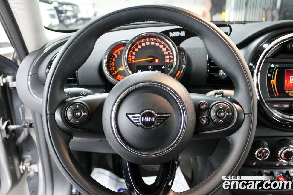 Mini Clubman 2019