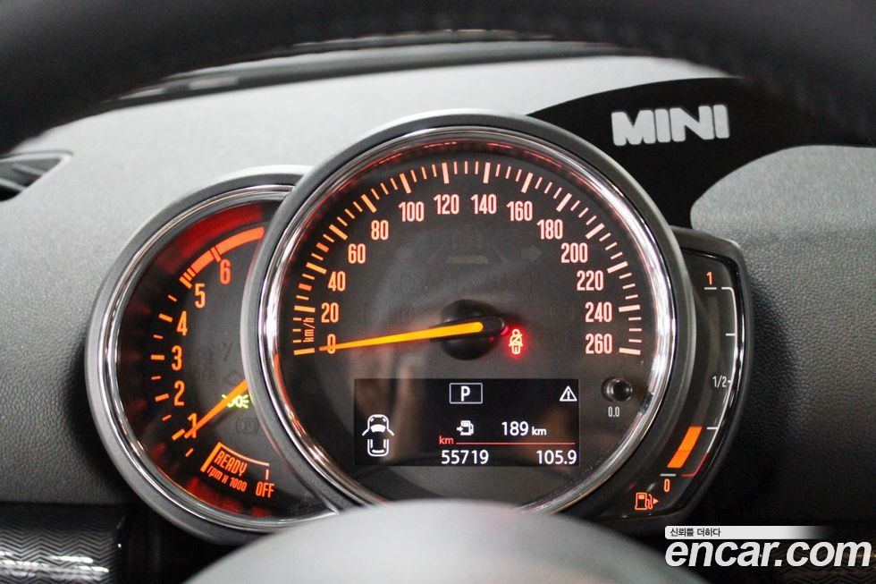 Mini Clubman 2019