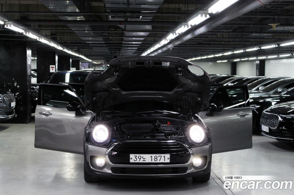 Mini Clubman 2019