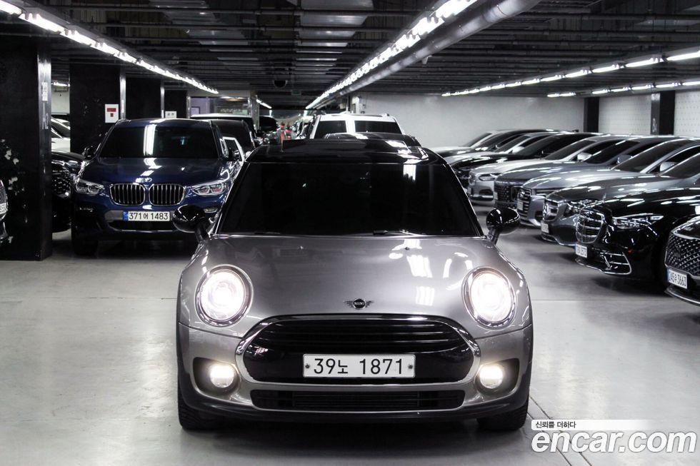 Mini Clubman 2019