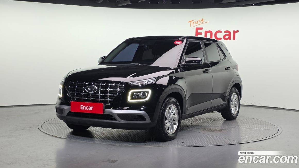 Hyundai Venue 2021
