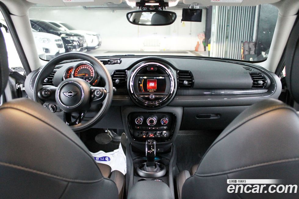 Mini Clubman 2019