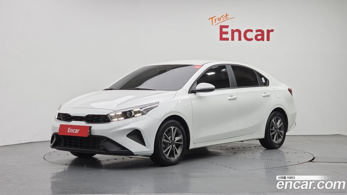 Kia K3 2022
