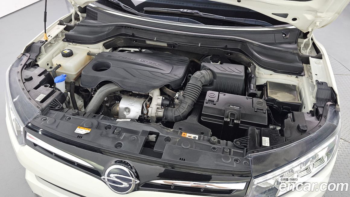KG_Mobility_Ssangyong TIBOLI 2022