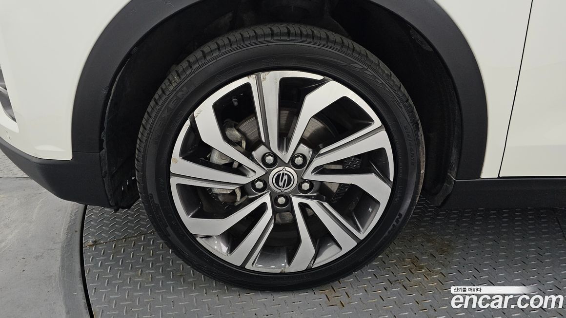 KG_Mobility_Ssangyong TIBOLI 2022