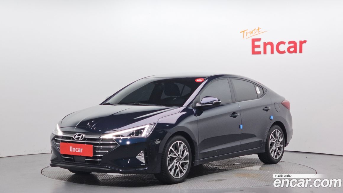 Hyundai AVANTE 2020