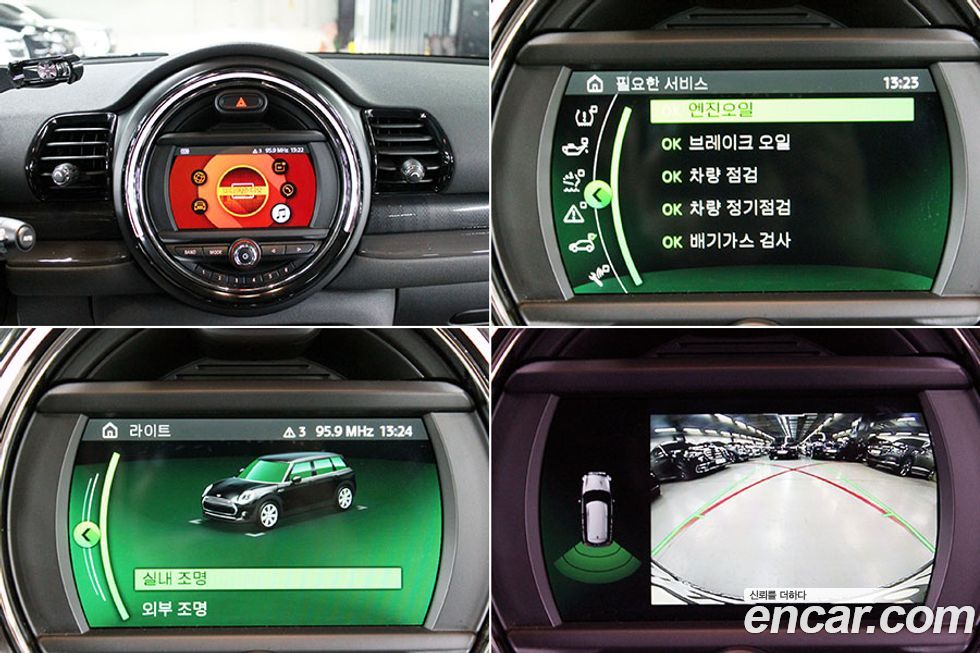Mini Clubman 2019