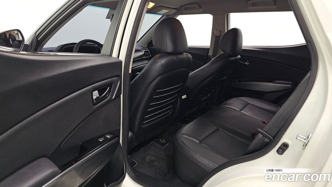 KG_Mobility_Ssangyong TIBOLI 2022