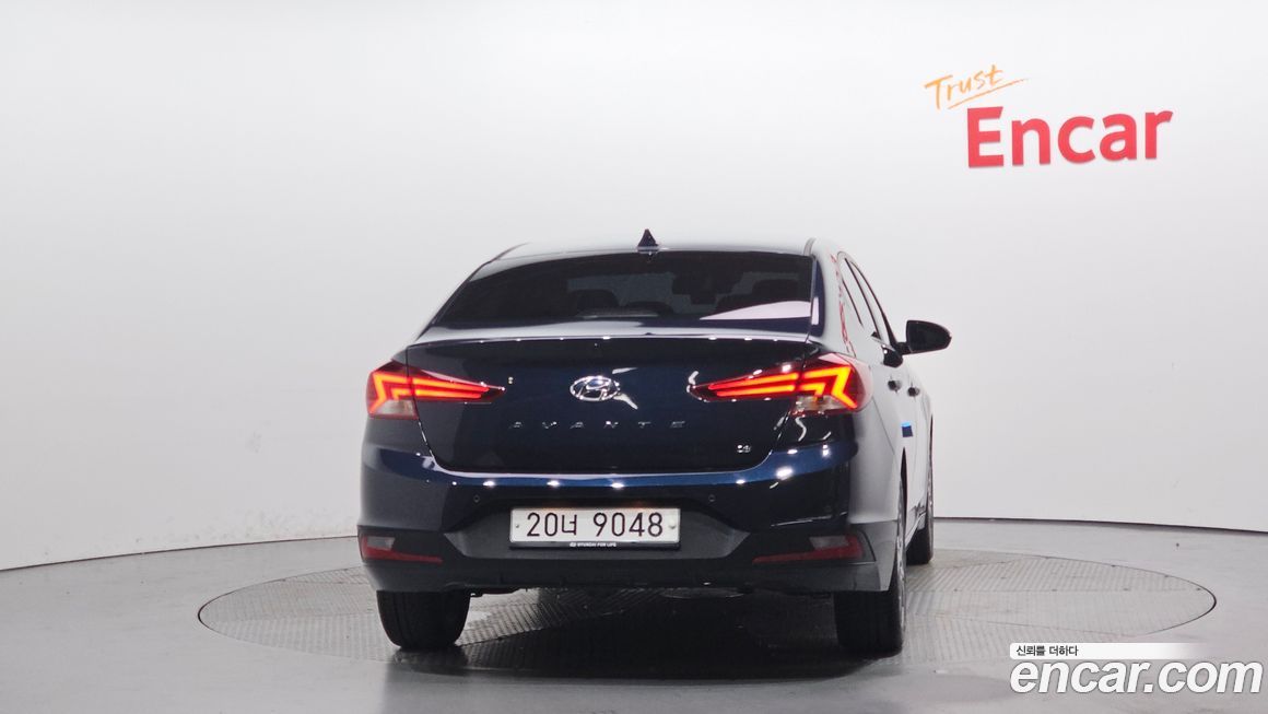 Hyundai AVANTE 2020