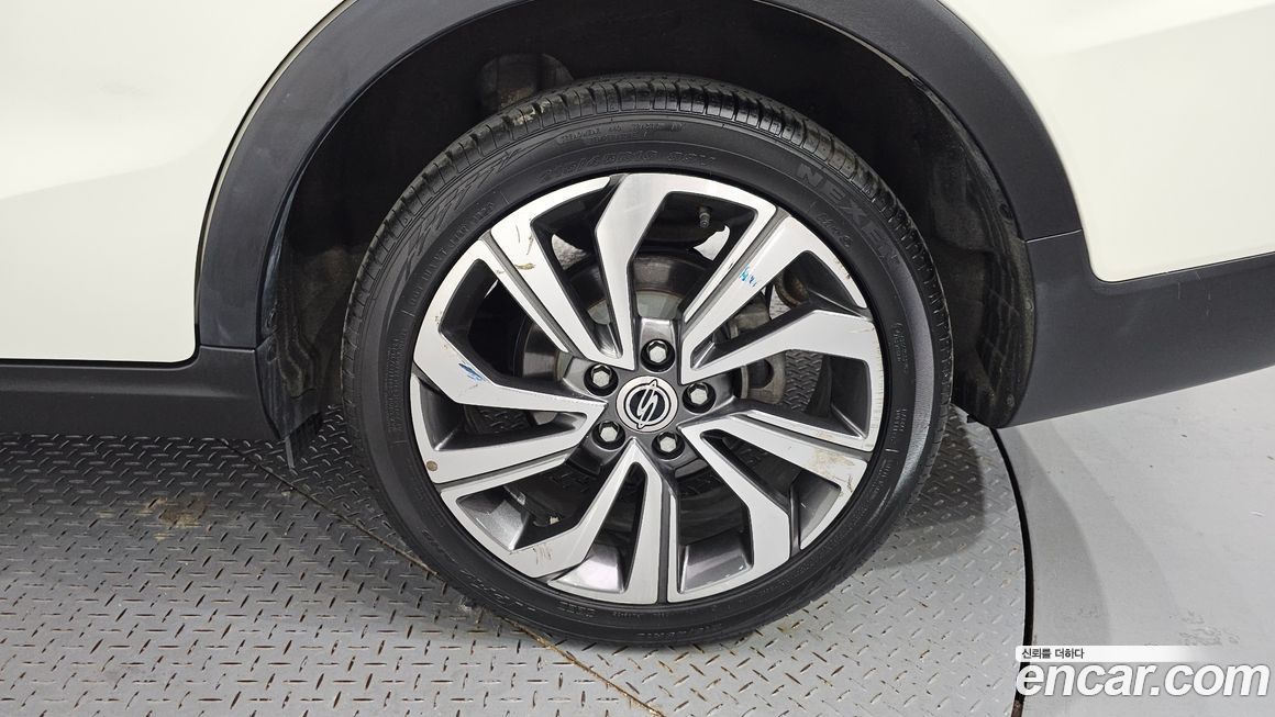KG_Mobility_Ssangyong TIBOLI 2022