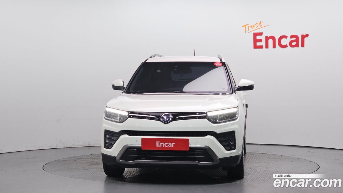 KG_Mobility_Ssangyong TIBOLI 2022