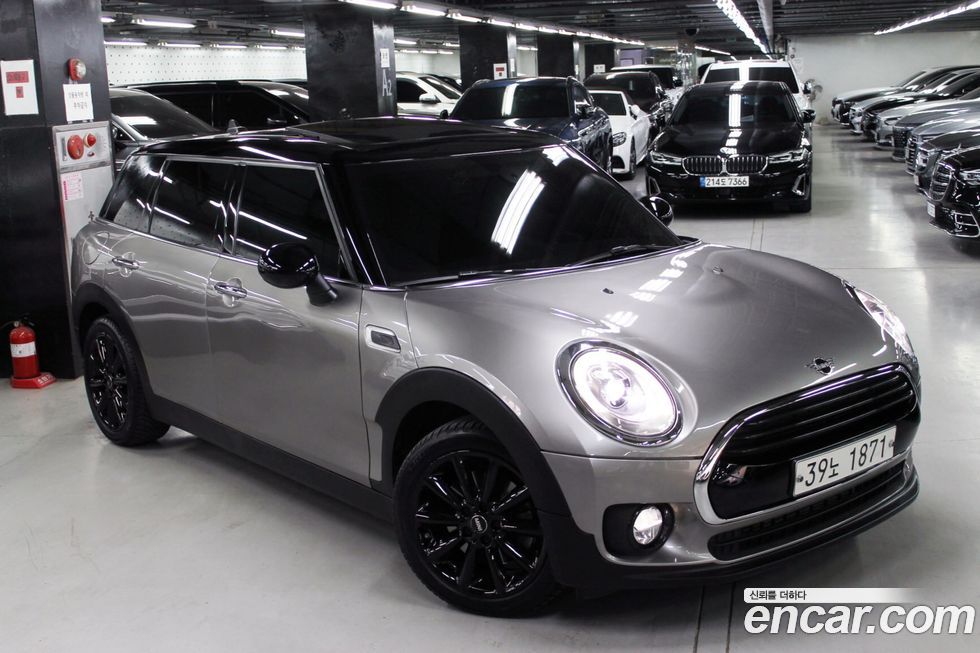 Mini Clubman 2019