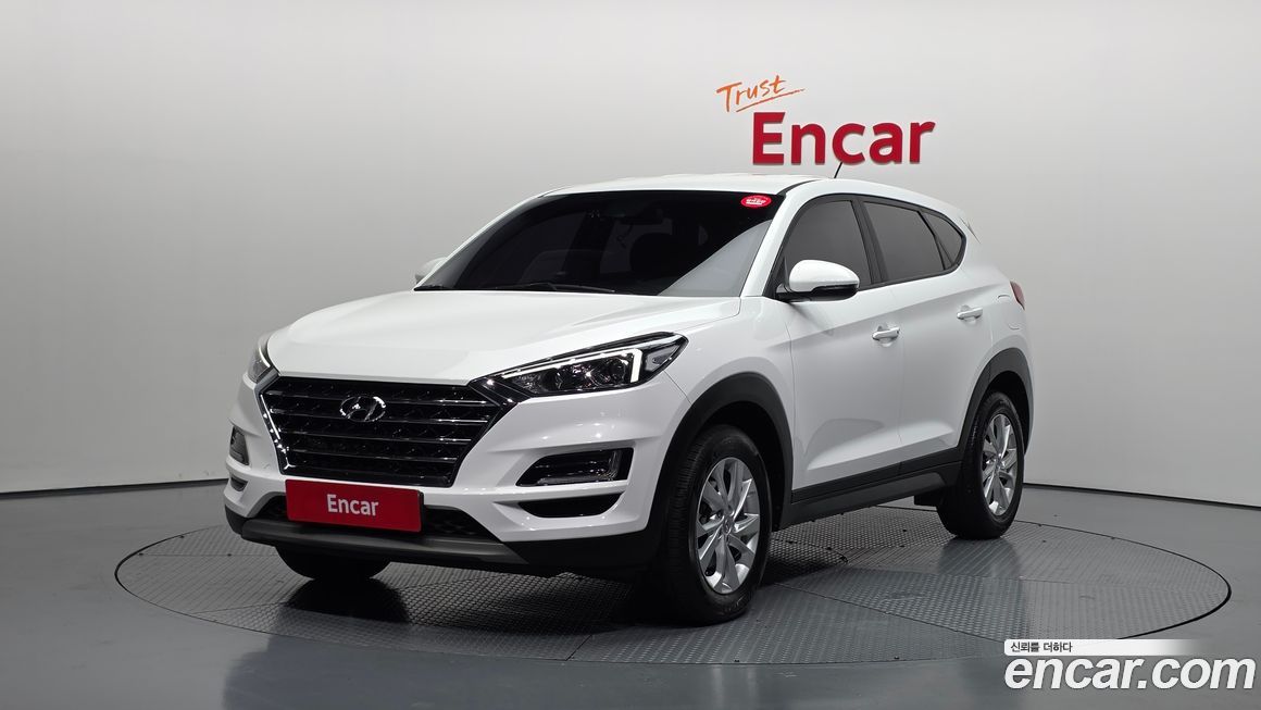 Hyundai Tucson 2020