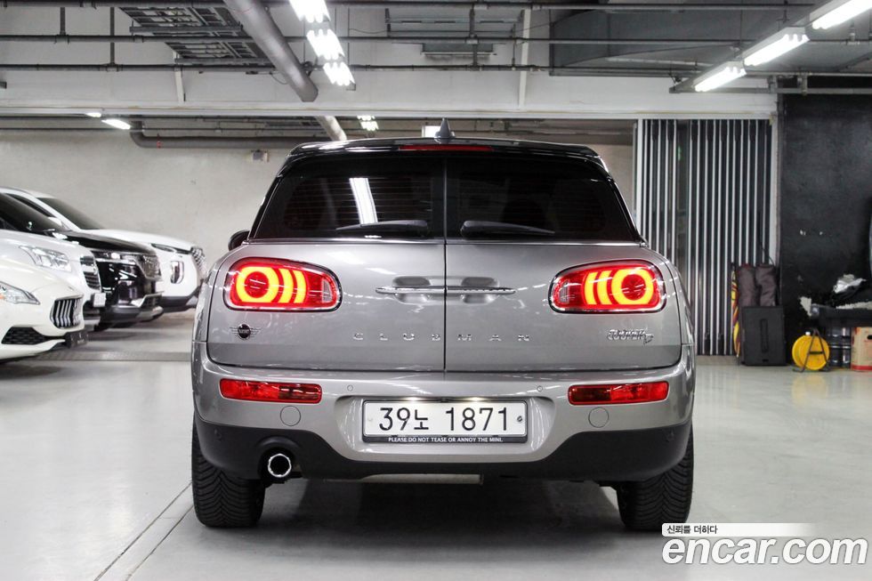 Mini Clubman 2019