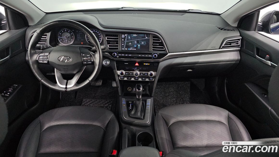 Hyundai AVANTE 2020