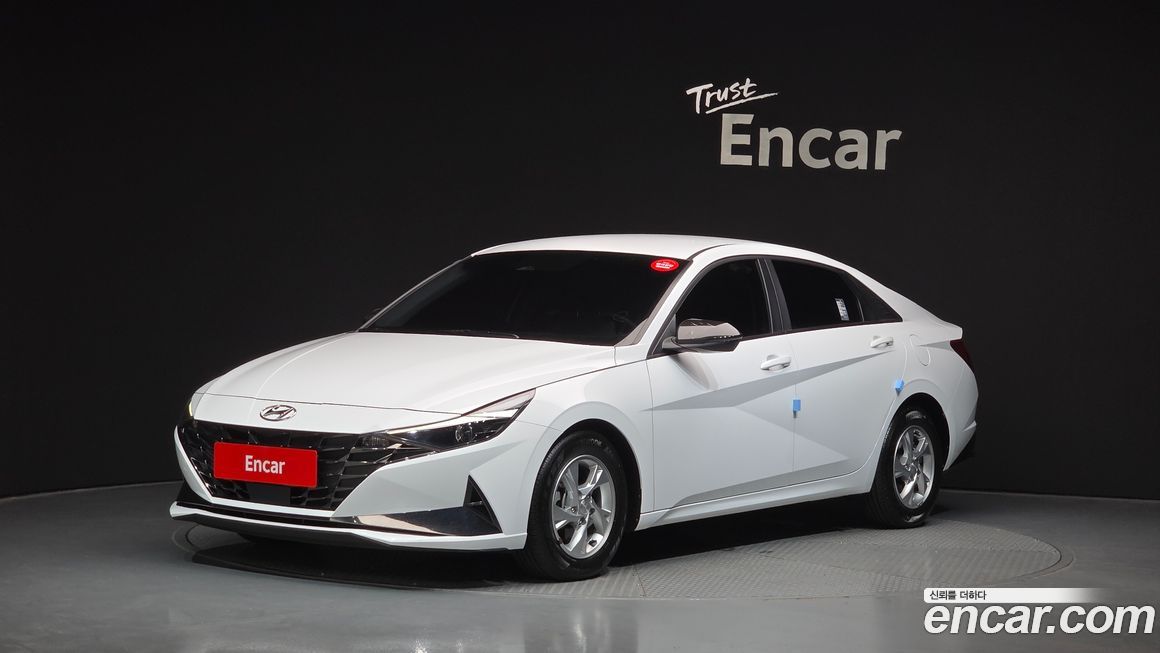 Hyundai AVANTE 2023