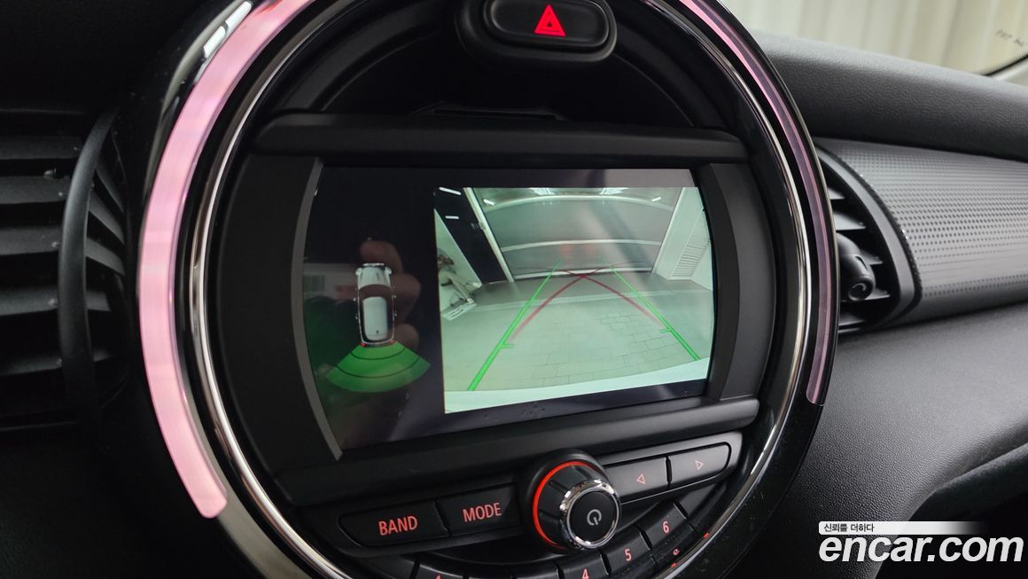 Mini Cooper 2019