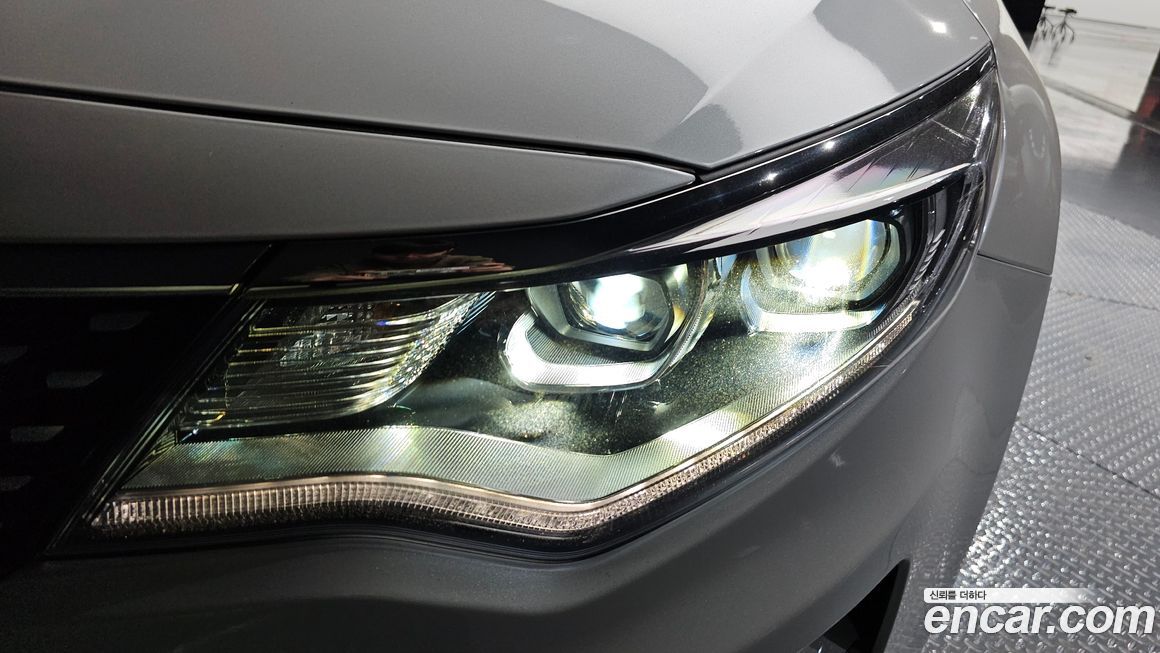 Kia K5 2018