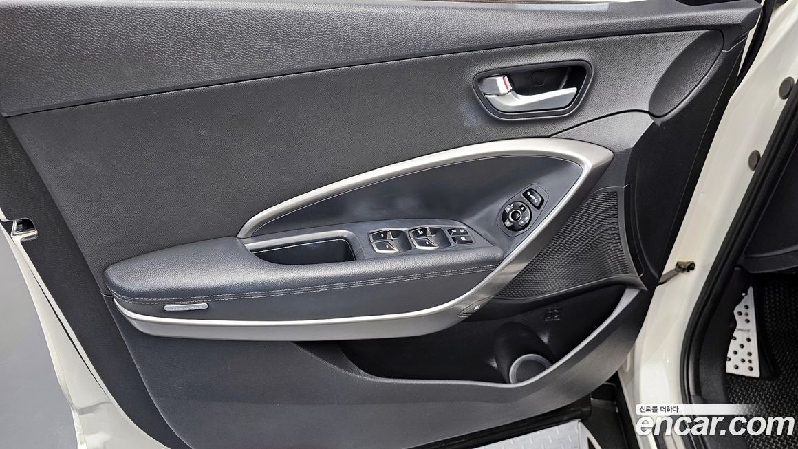 Hyundai Maxcruz 2018
