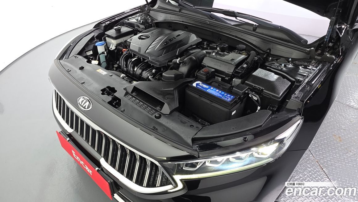 Kia K7 2020