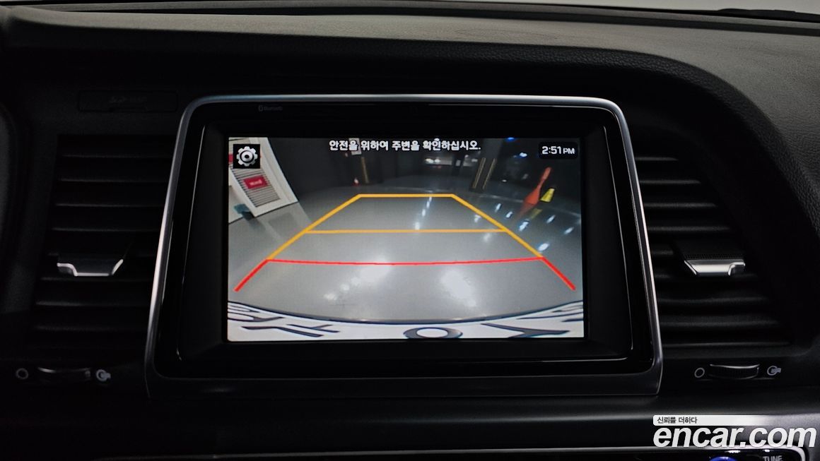 Hyundai Sonata 2018