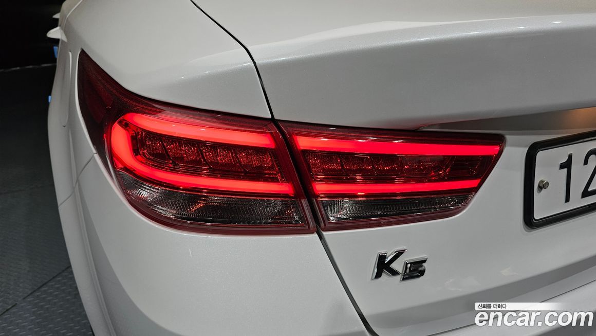 Kia K5 2018