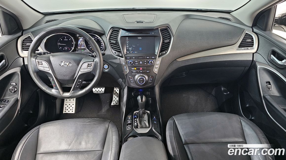Hyundai Maxcruz 2018