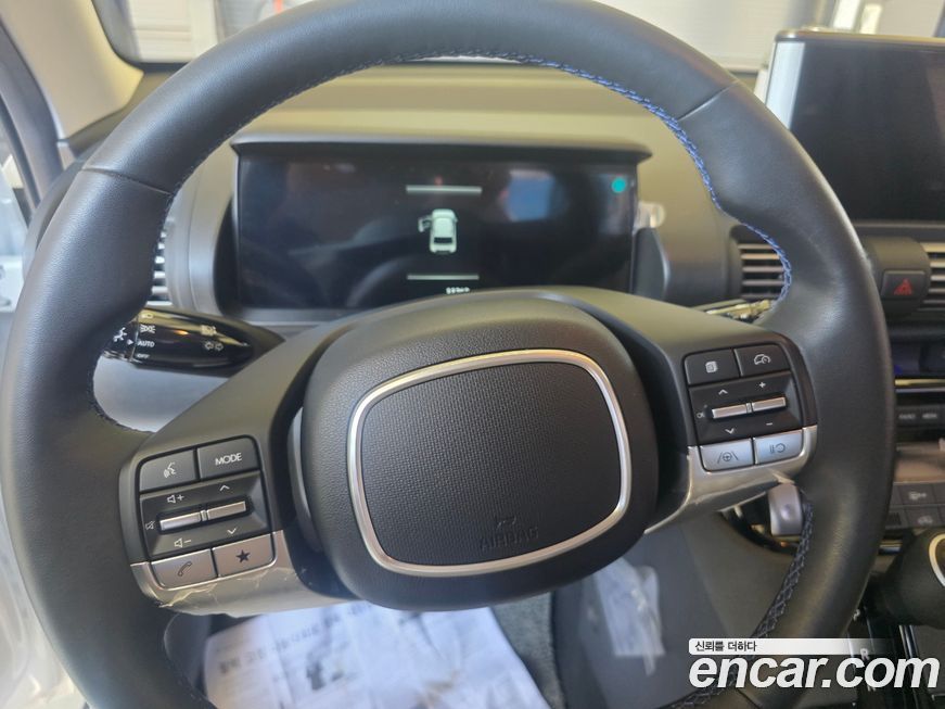Hyundai Casper 2024