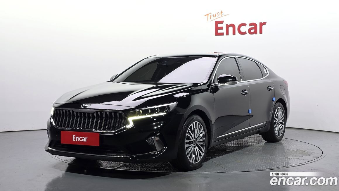 Kia K7 2020