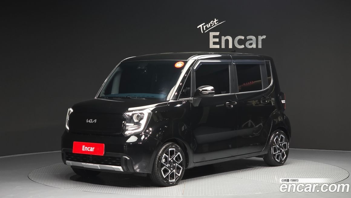 Kia RAY 2023