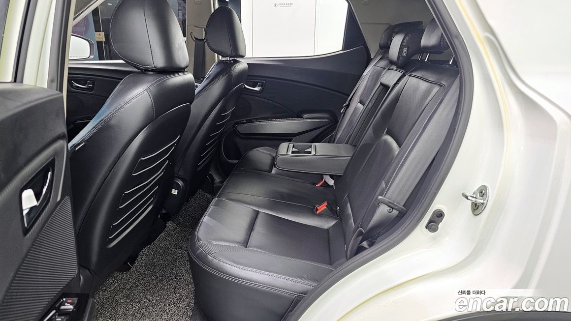 KG_Mobility_Ssangyong TIBOLI 2021