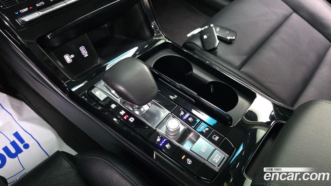 Kia K7 2020
