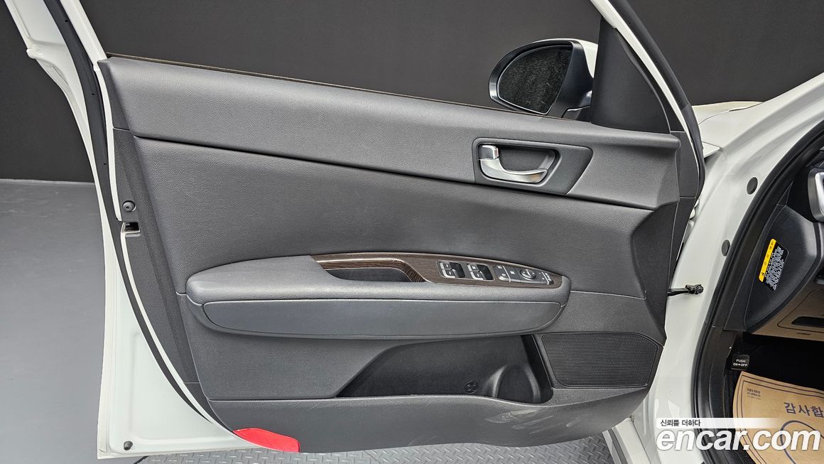 Kia K5 2018